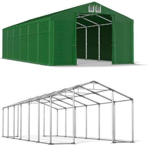 6x12 grün Zeitschrift Zelt WINTER MSD