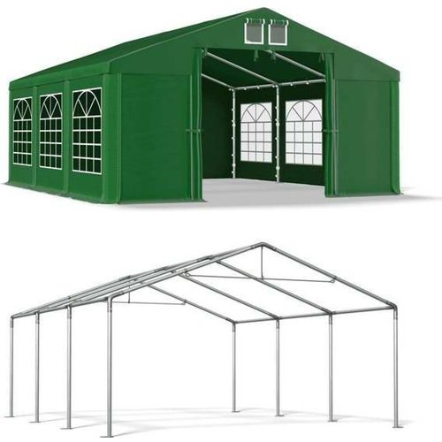 Sommer Zelt 4x6 grün SUMMER ISD