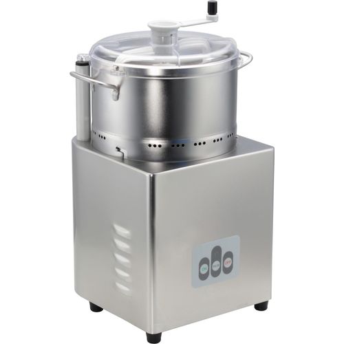 Celme - CE-L5-MN/TR-CE - Edelstahl - 3,3 kg Tank - 31×26×53 cm - Einphasig/Dreiphasig und Dauerbetrieb