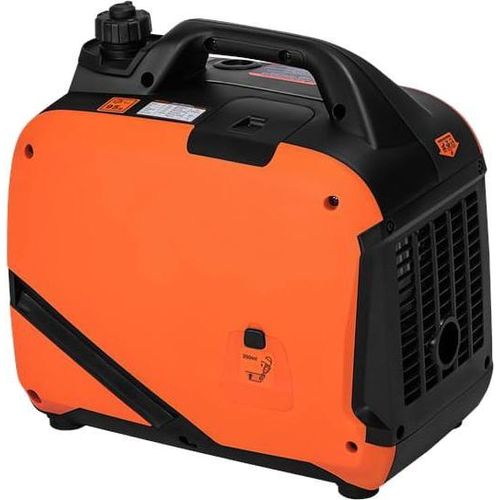 KRAFT&DELE | Inverter Stromerzeuger, 2,6kW, 230V, 8.7A