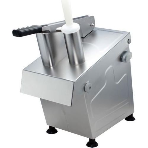 Celme - CHEF-800-MN/TR-CE - Edelstahl - 360 U/min Scheibe - 25×35×64 cm - Einphasig und dreiphasig für den Dauereinsatz