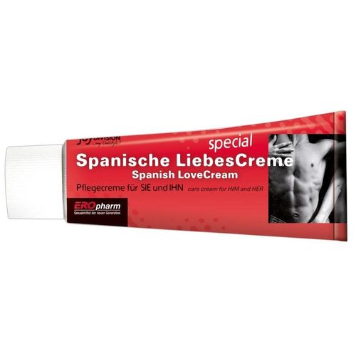 Creme „Spanische Liebescreme“, pflegend