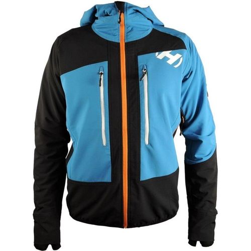 HAVEN Polartis Winterjacke, Ski -,Wander -,Langlauf -, Jacke Herren Blau : Größe - XL Größe: XL