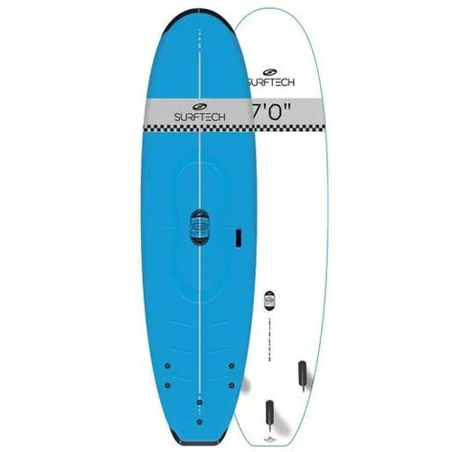 Surftech L2S Schwarz Tip Soft Top Surfbrett