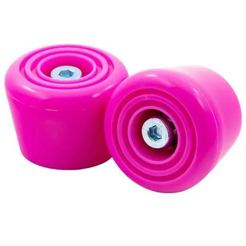 Rio Roller Rollschuh Stopper (Pink)