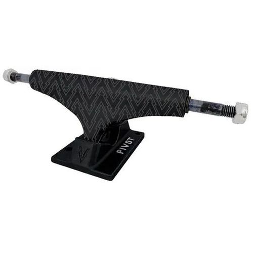 Pivot Wrap Skateboard Achse (Matte Black)