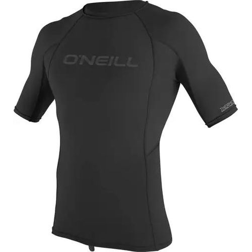 O'Neill Thermo-X Short Sleeve Wetsuit Top (Schwarz)