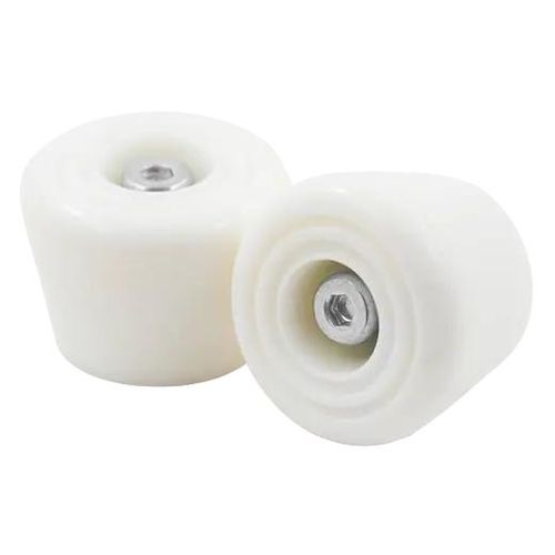 Rio Roller Rollschuh Stopper (Weiß)