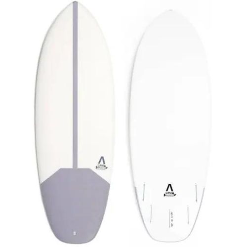 Softdog Surf Softdog Alpha Dog Soft Top Surfbrett