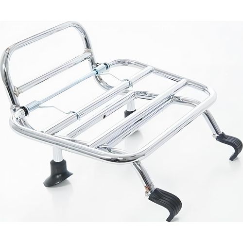 Gepäckträger Cuppini chrom vorne klappbar für Vespa GTS i.e. Touring Super 300ccm Bj. 2012-2013