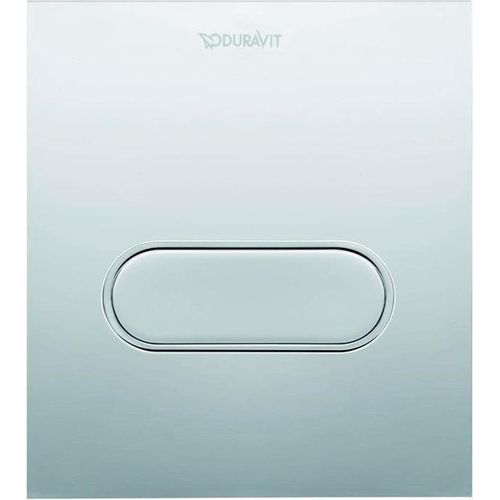 Duravit Betätigungsplatte DuraSystem 13,1x15cm, mech., f Uri. A1, bron geb.