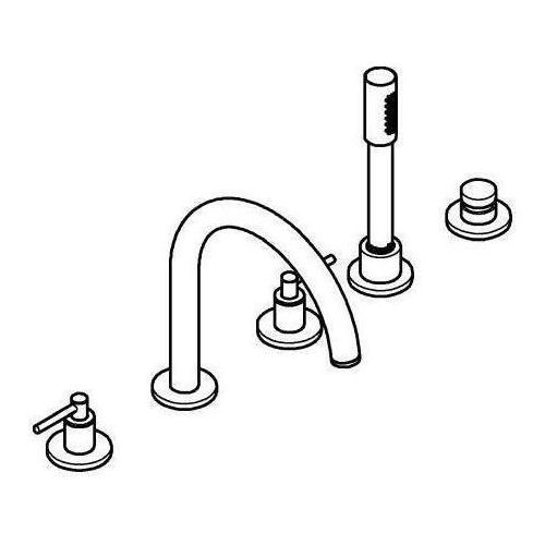 GROHE Atrio, Stahl