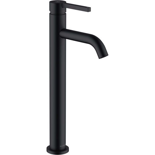 KLUDI NOVA FONTE PURA Waschschüssel-Einhandmischer, Einlochmontage, Auslaufhöhe 240mm, ohne Ablaufgarnitur, 202983915