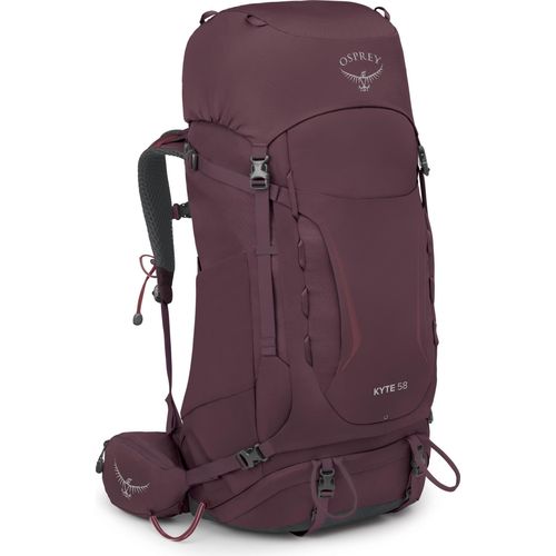Osprey Damen Kyte 58 Trekkingrucksack Elderberry Purple WM/L