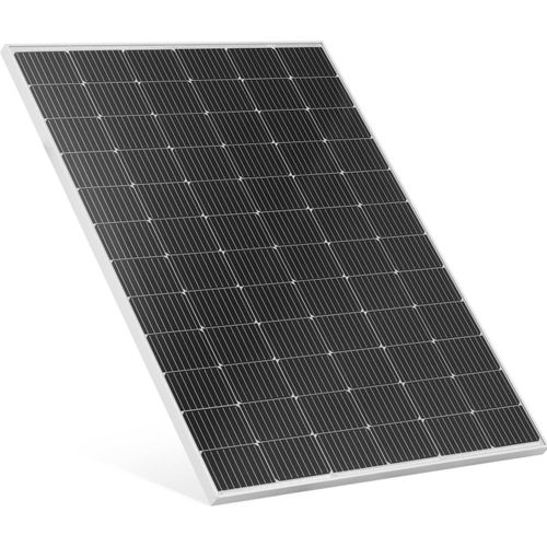 MSW Monokristallines Solarmodul - 290 W - 48.38 V - mit Bypass-Diode