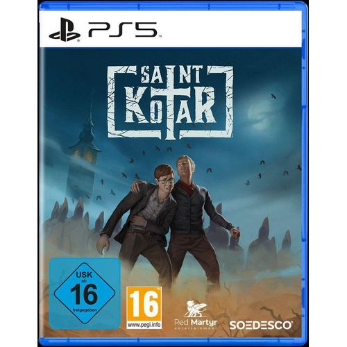 Saint Kotar (PlayStation PS5)