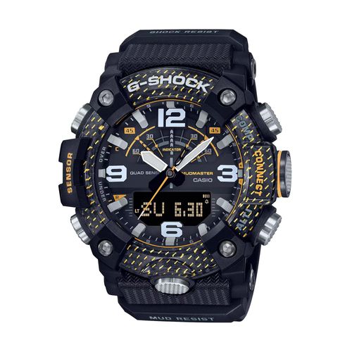 Casio G-shock Ggb100y1aer Uhr Blau Blau One Size