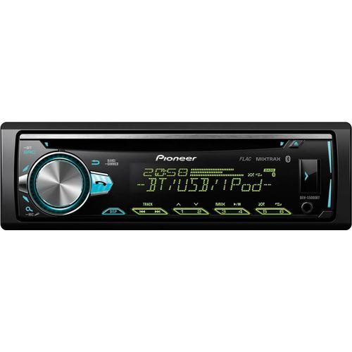 Pioneer DEH-S5000BT MP3 Bluetooth Autoradio 1-DIN