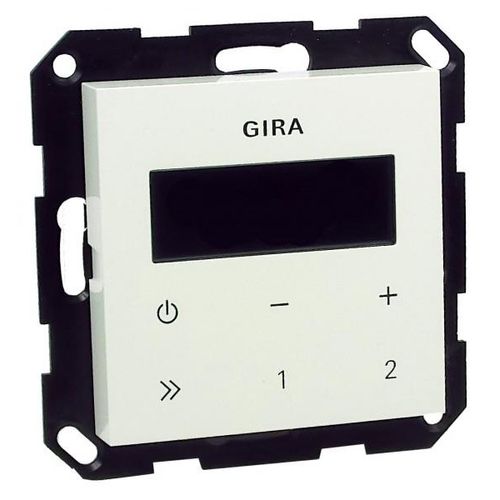 GIRA 228403 Smart Home zentrale Steuereinheit Zubehörteil (228403)