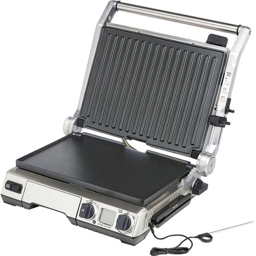 Sage SGR840BSS4EEU1 Kontaktgrill