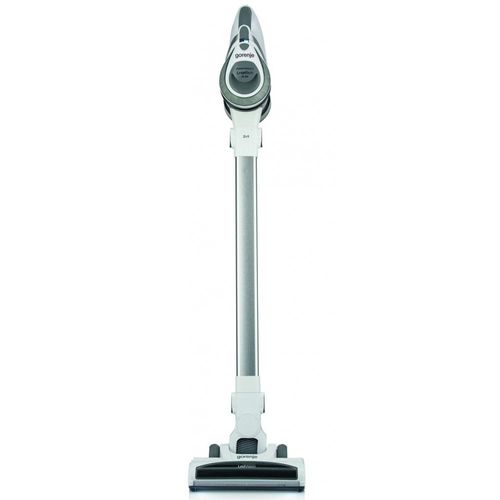 Gorenje SVC219FMW 21,9 V 2in1 Handstaubsauger LED Beleuchtung weiss