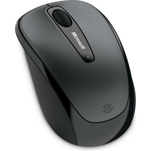 Microsoft Wireless Mobile Mouse 3500 grau