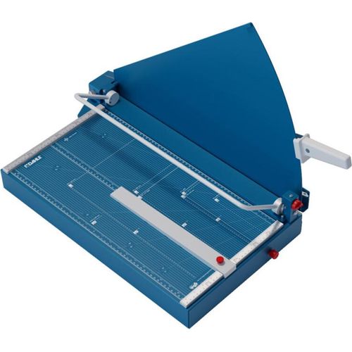 Dahle Hebel-Schneidemaschine 517 550 mm A3, 35 Blatt, Bügelpressung