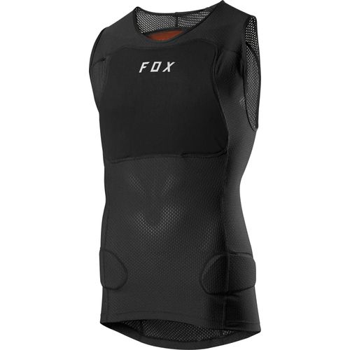 FOX BASEFRAME PRO SL Körper Protektor black Größe M