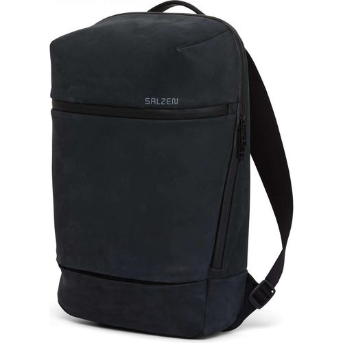 Salzen Rucksack Sleek Line Fabric Daypack charcoal black
