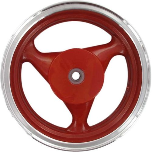 Felge rot hi 13x3.5 Motorroller Rex Palermo 50 706628