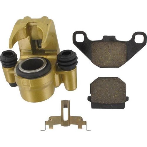 SMC Extra 50 Off Road Bremssattel 50ccm 2Takt 45801-NAF-00 Motorroller.de Bremszange Brems-Zange Brems-Sattel Bremshalterung Bremsblock Brems-Block