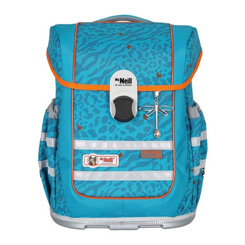 McNeill Schulranzen Ergo Complete Orange