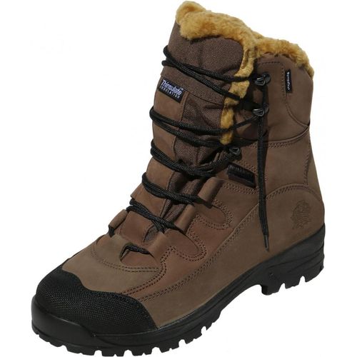 Lammfell Wanderstiefel - RUDI - Schuhgröße: EUR 38