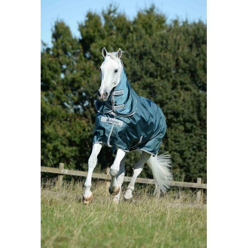 Bucas Outdoordecke 50g Atlantic Turnout Weidedecke Green 115
