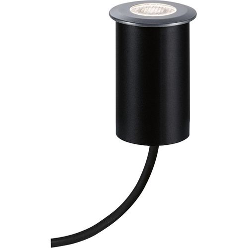 LED Bodeneinbauleuchte Floor Metall Grau IP67