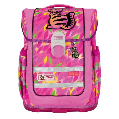 McNeill Schulranzen Ergo Complete Crazy Cat