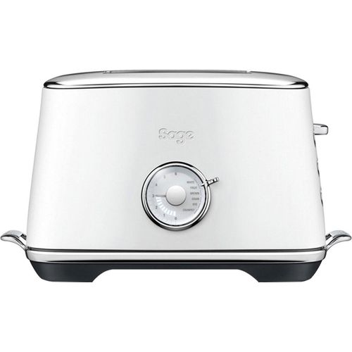 Sage Toaster Luxe Toast Select matt weiß