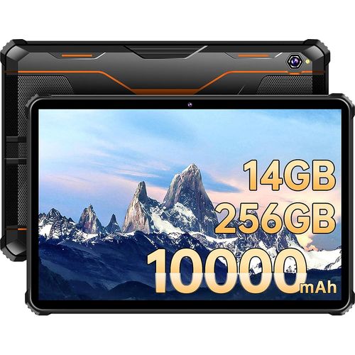 Oukitel RT5 8/256GB Tablette Orange
