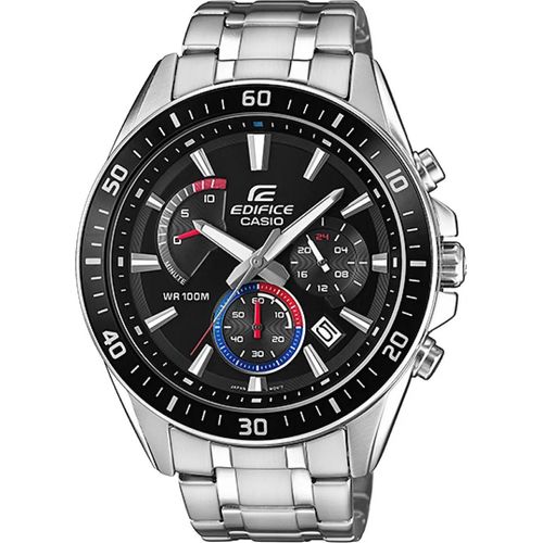 Herren wristwatch CASIO EDIFICE EFR-552D-1A3VUDF mit Geschenkbox