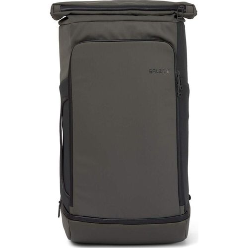 Salzen Rucksack Triplete L Fabric Olive grey
