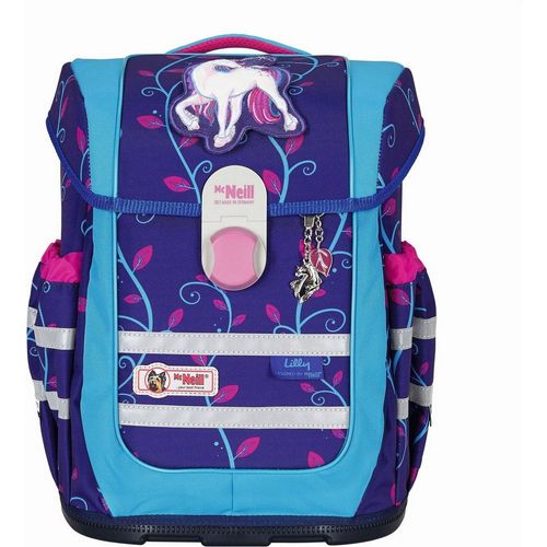 McNeill Schulranzen Ergo Complete Lilly