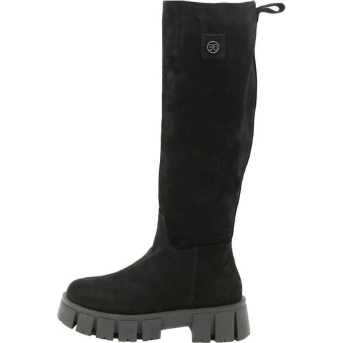 Lederstiefel Modell 25931 Schwarz - Schuhgröße: EUR 40
