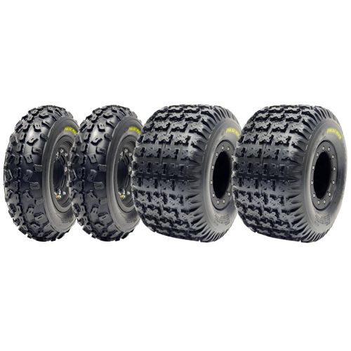 Quad Reifen 20x6-10 21M und 18x10-8 34M CST Pulse MXR CS-13 CS-14