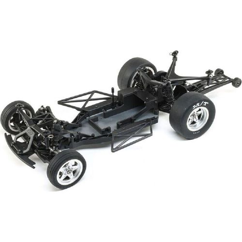 Losi RC Drag Car 22S No Prep Drag Roller 1:10 2WD