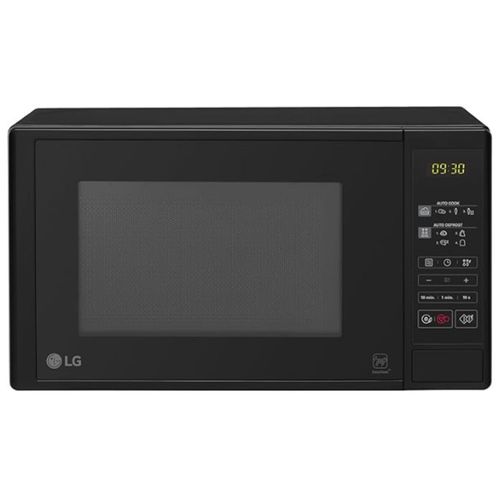 Mikrowelle 20L 700 W Schwarz Smart Inverter Magnetron LED-Anzeige LG MS2042D