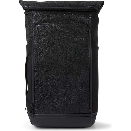 Salzen Rucksack Triplete L Black Print Noir