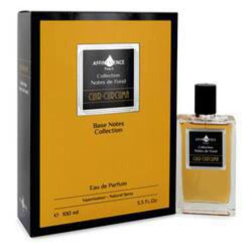 Affinessence Base Notes Collection Cuir Curcuma Eau de Parfum 100ml