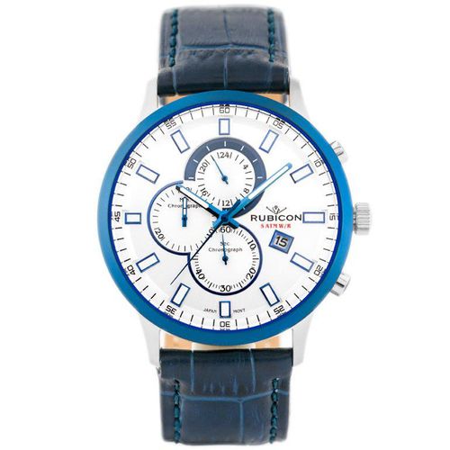 Rubicon RNCD71 Herrenwache - Chronograph (ZR082D)