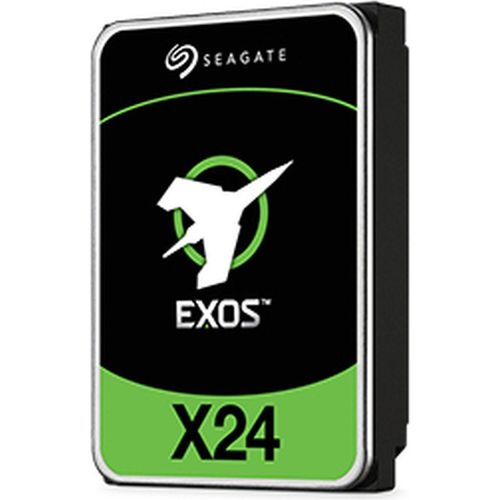 Seagate Exos X24 interne Festplatte, 20 TB, 7200 U/min, 512 MB Cache, 3,5" Serial ATA III