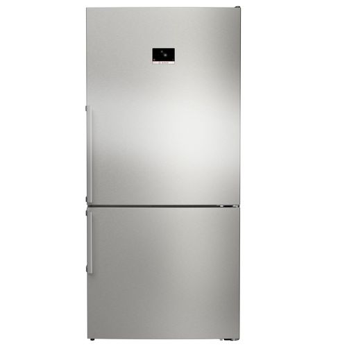 Kühl-Gefrier-Kombination 186 x 86 cm 624 l AntiFingerprint Bosch KGP86FIC0N